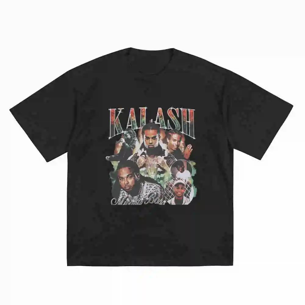 Kalash Dillon Short Sleeve Tee 100% Cotton T-Shirt