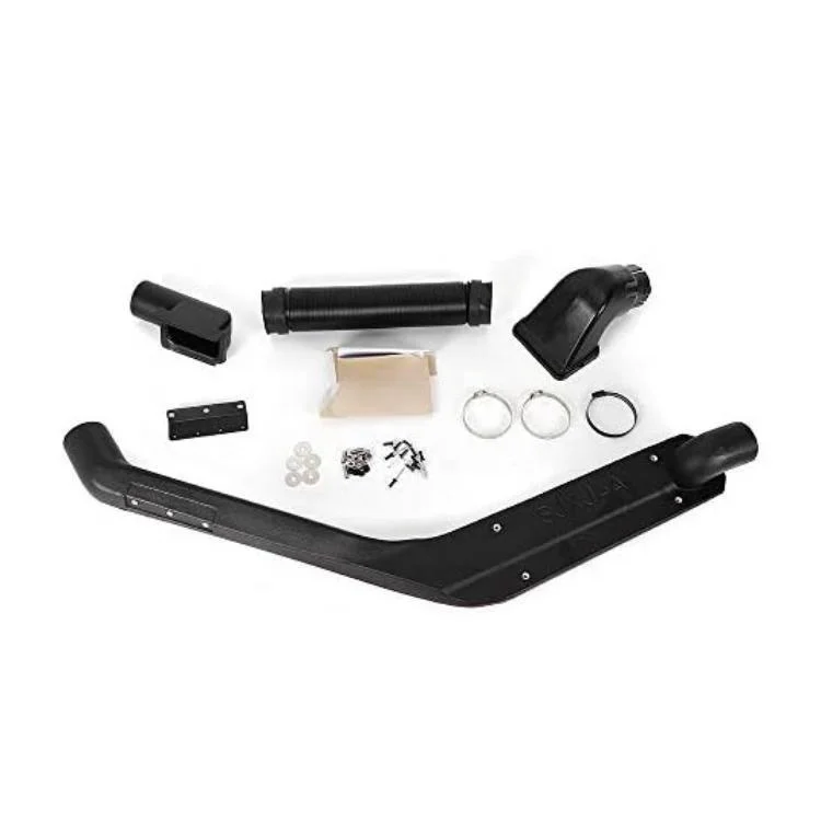 

Off Road 4X4 LLDPE Трубка для бездорожья с воздухозаборником для XJ 1985-2021 гг.