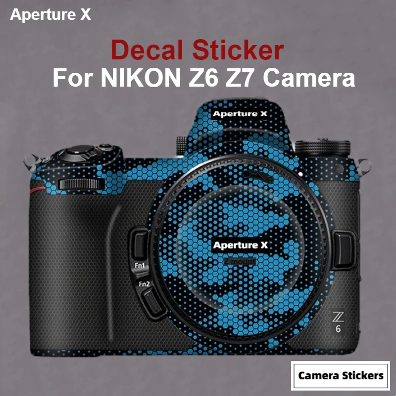 For Nikon Z6 Z7 Cam… - image
