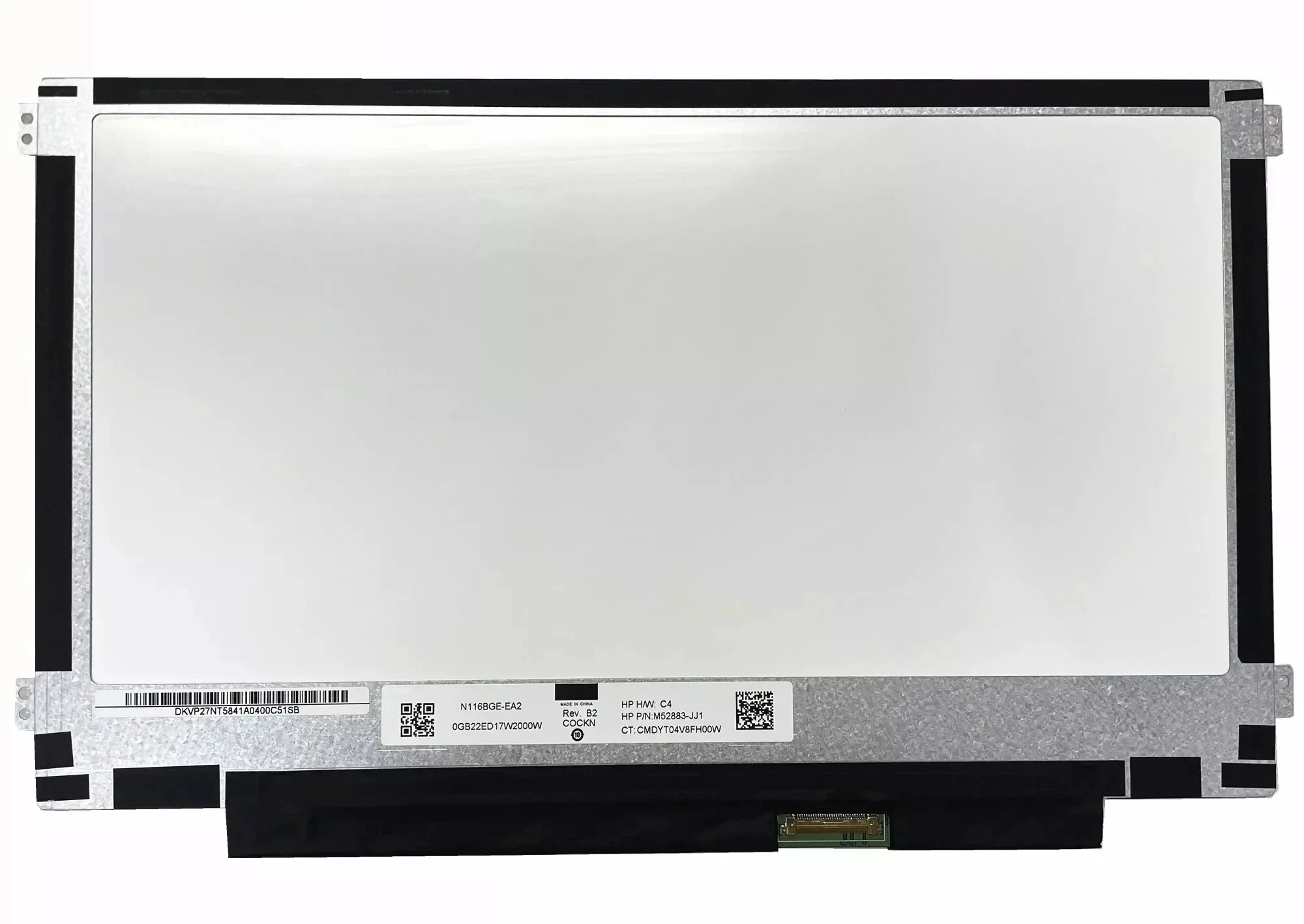 

N116BGE-EA2 B116XTN02.3 B116XTN02.1 N116BGE-EA1 N116BGE-EB2 M116NWR1 R7 11,6-дюймовый ЖК-экран ноутбука EDP 30 контактов