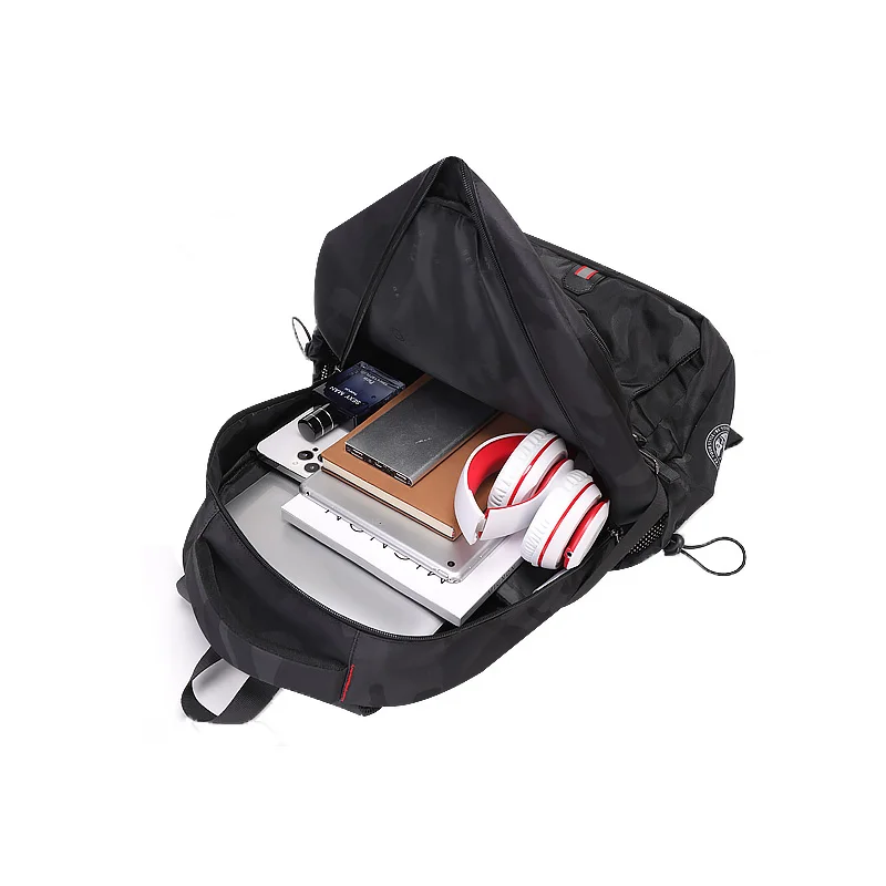 Backpack, your casual business travel backpack, large capacity travel computer bag, junior high school, high school, large capac