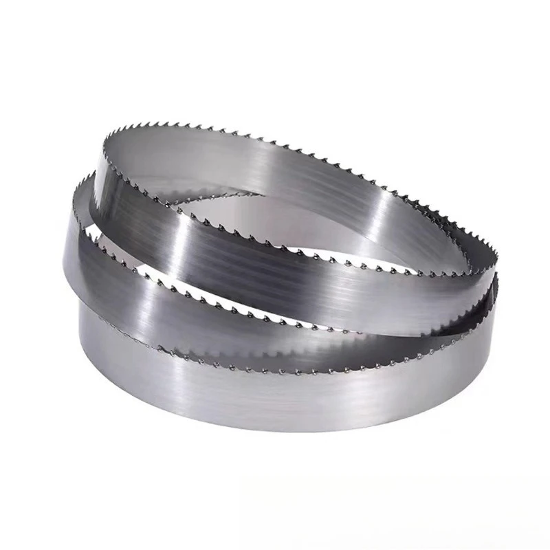 

Tungsten steel carbide saw blade Woodworking band saw blade, cork gantry Horizontal vertical