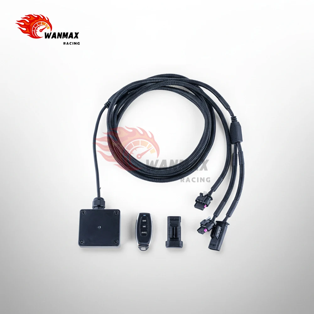 Plug & Play  Exhaust Valve Remote Controller Kit for BMW F & G Series with ON/OFF/AUTO Functions