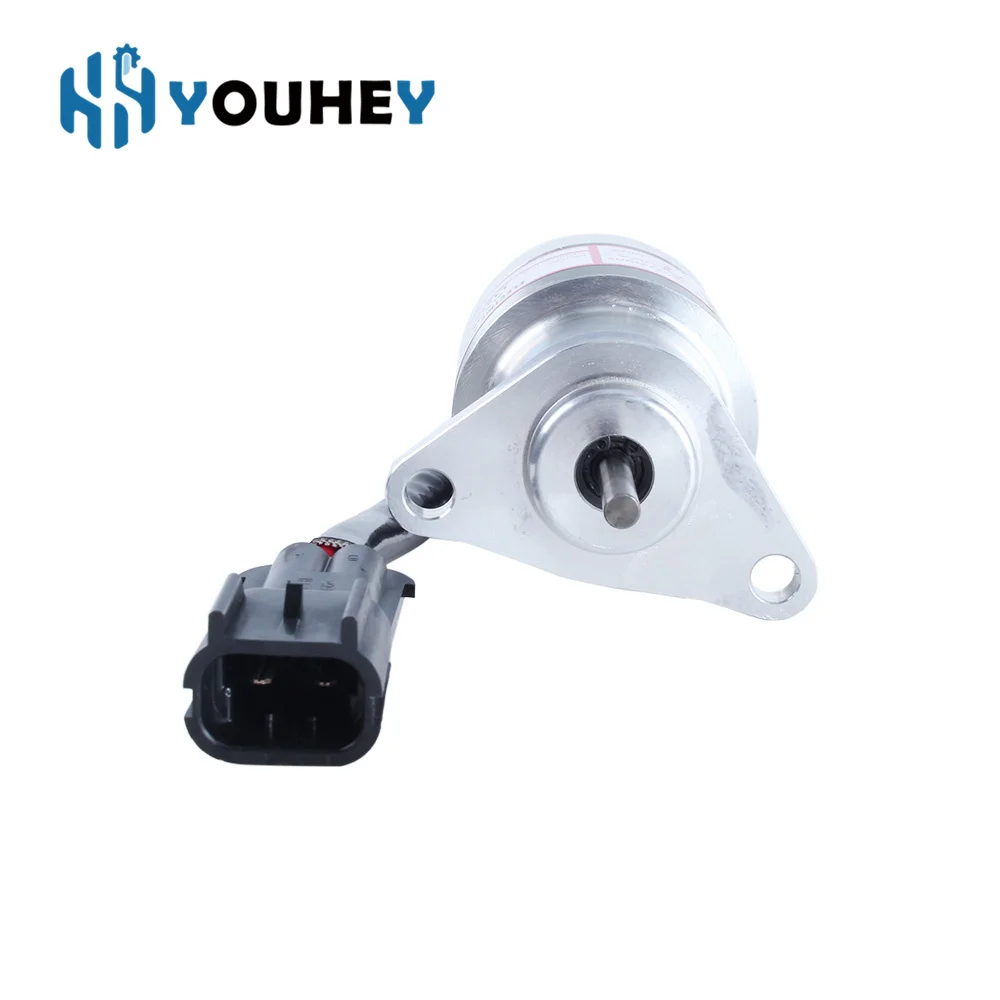 Original ALR190-Y04 Diesel generator set actuator 12/24 V DC ALR190-Y04 Pull-type Linear Actuator