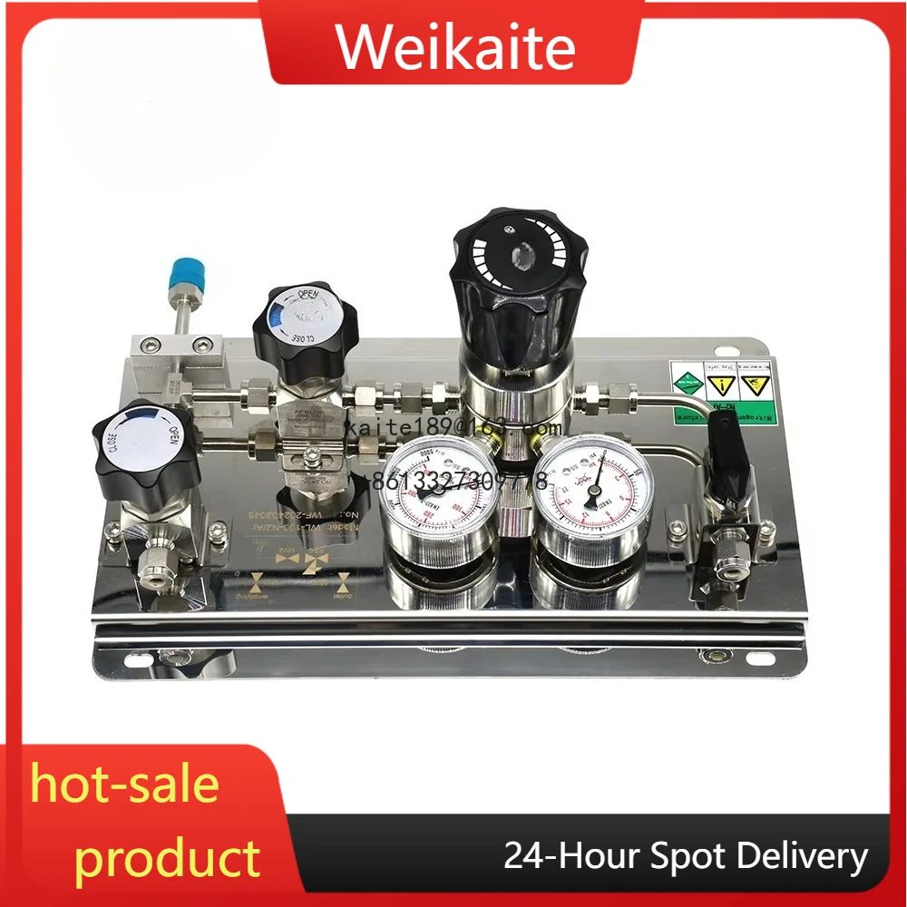 6000*250PSI SS316L …