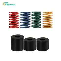 Simsonn Highly Durable Brake Rubber Racing simulation HE PRO pedals modified damping rubber tube spring element Elastomers