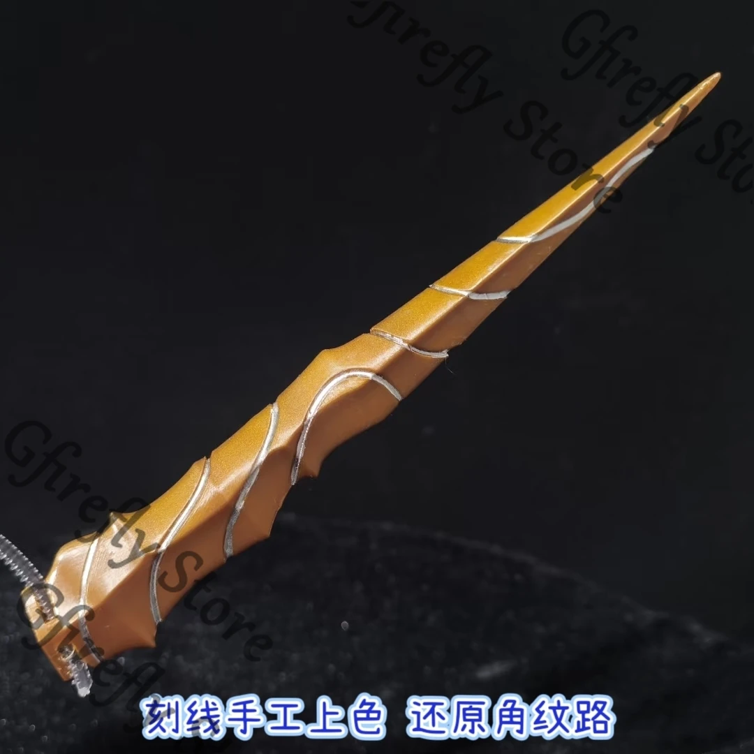 Wuthering Waves Cartethyia Antler Headdress Prop Mascot Cosplay Costumes Props Figurine Hand Armor Accessories Ornaments