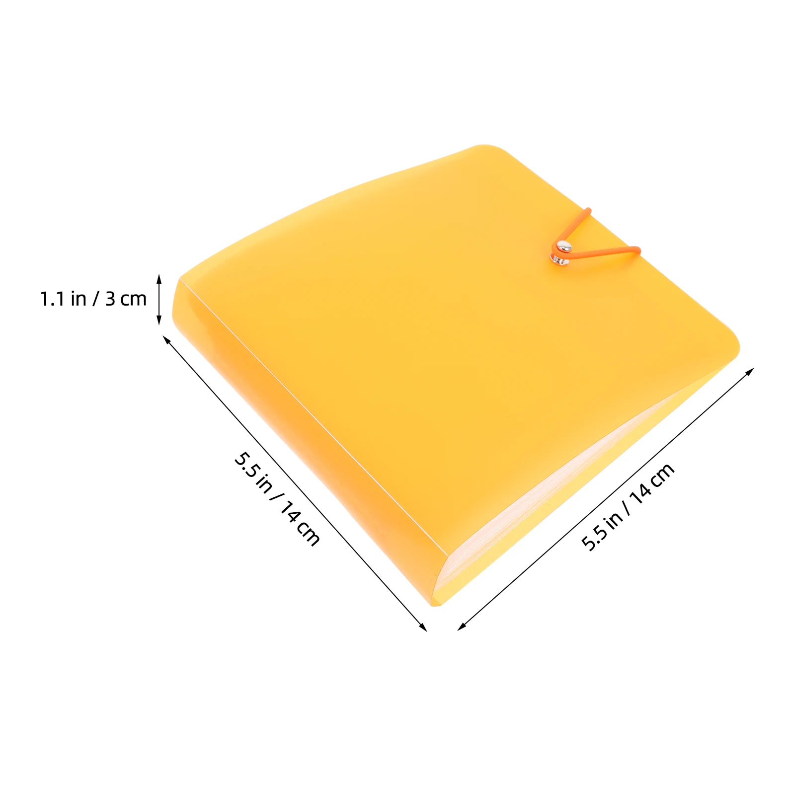 Custodia per organizer per CD DVD Chiusura per CD per auto Materiale PP Porta CD per auto Porta custodia per CD Raccoglitore carino