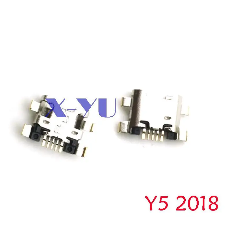 

10PCS For Huawei Y5 2017 / Y5 2018 Micro USB jack Charging Port Charger Connector Socket Plug Dock