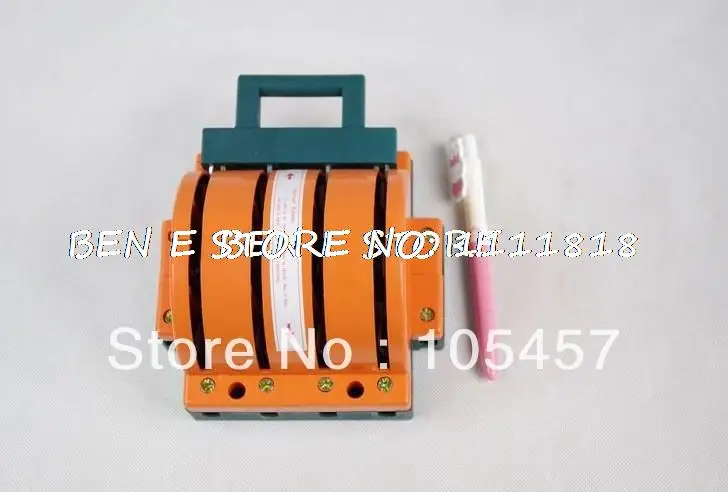 

Сверхмощный 4P 60A 63A четырехполюсный двойной ножевой разъединитель