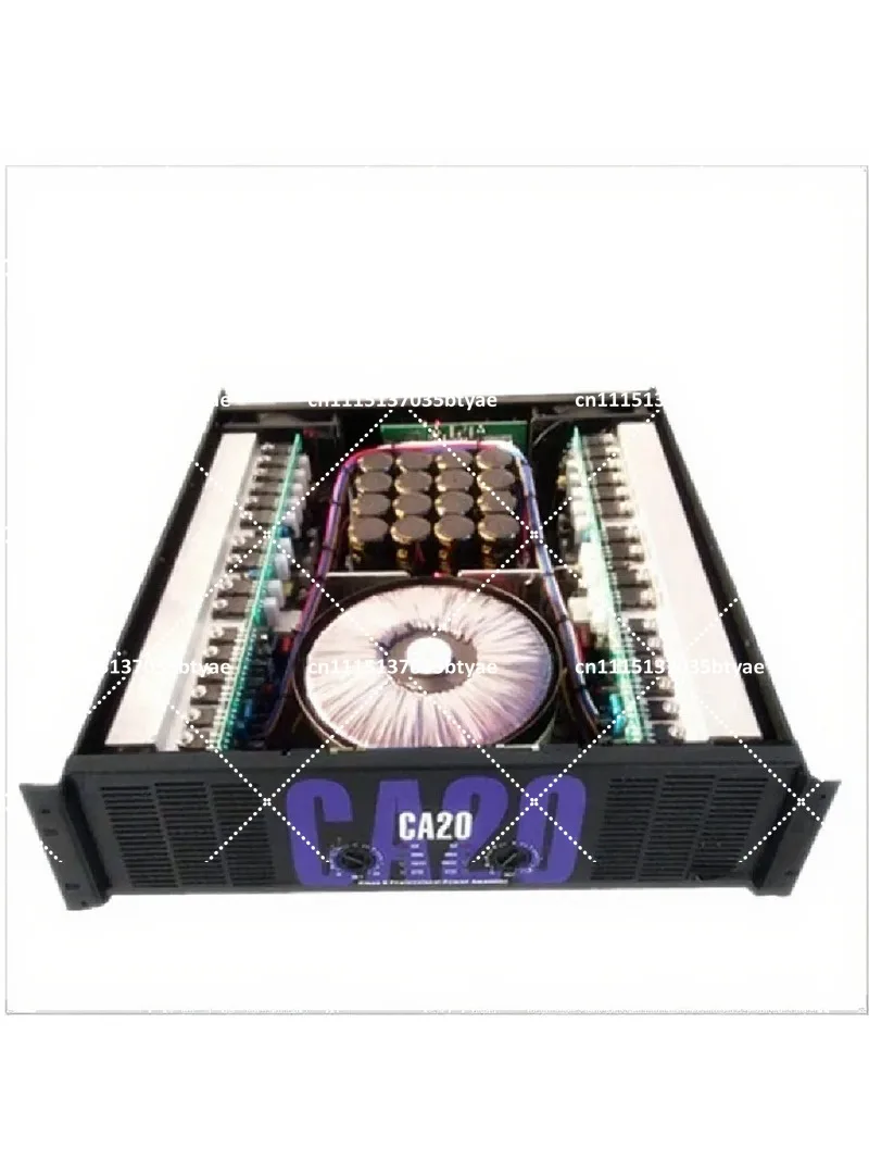 Professional High Power Stage Amplifier for Wedding Performance CA9 CA12 CA18 CA20 CA30
