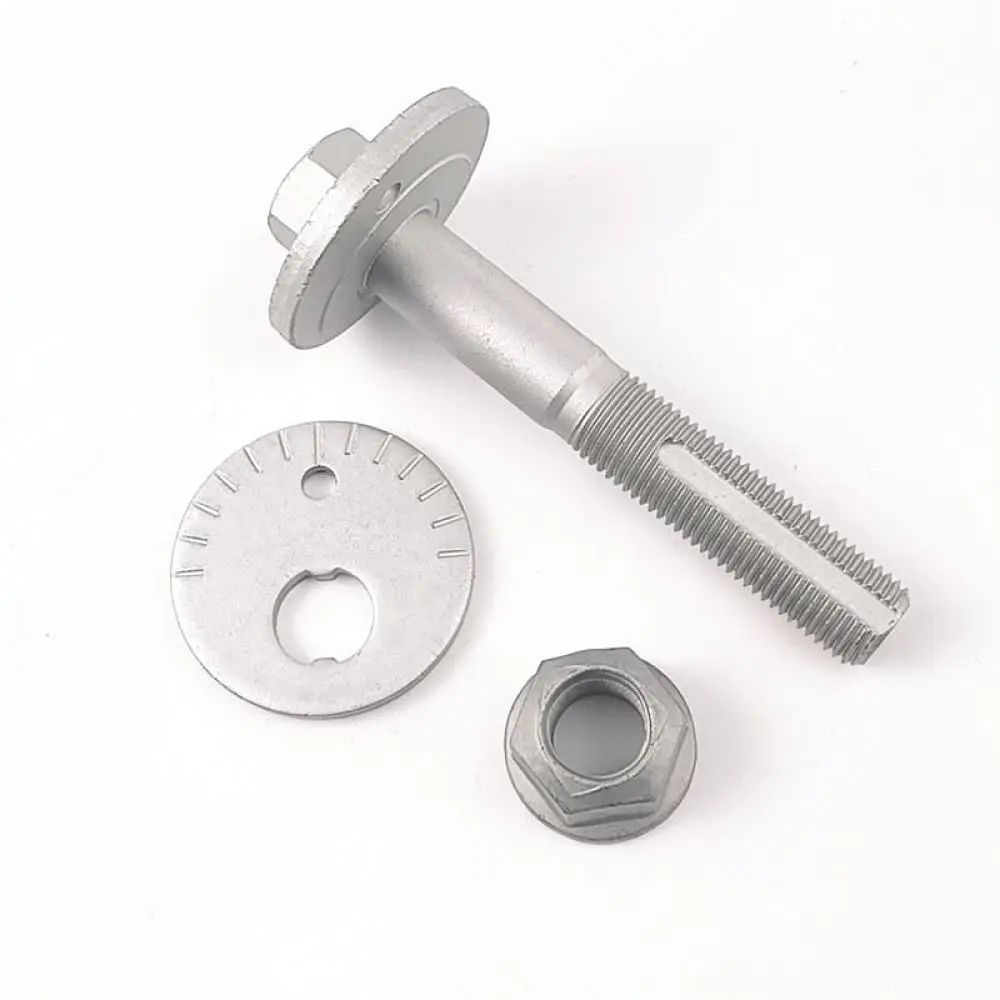 For Ford Suspension Control Arm Camber Adjustment Bolt Eccentric Screw Chassis Alignment Repair Tool Part DG9Z 5K978 A