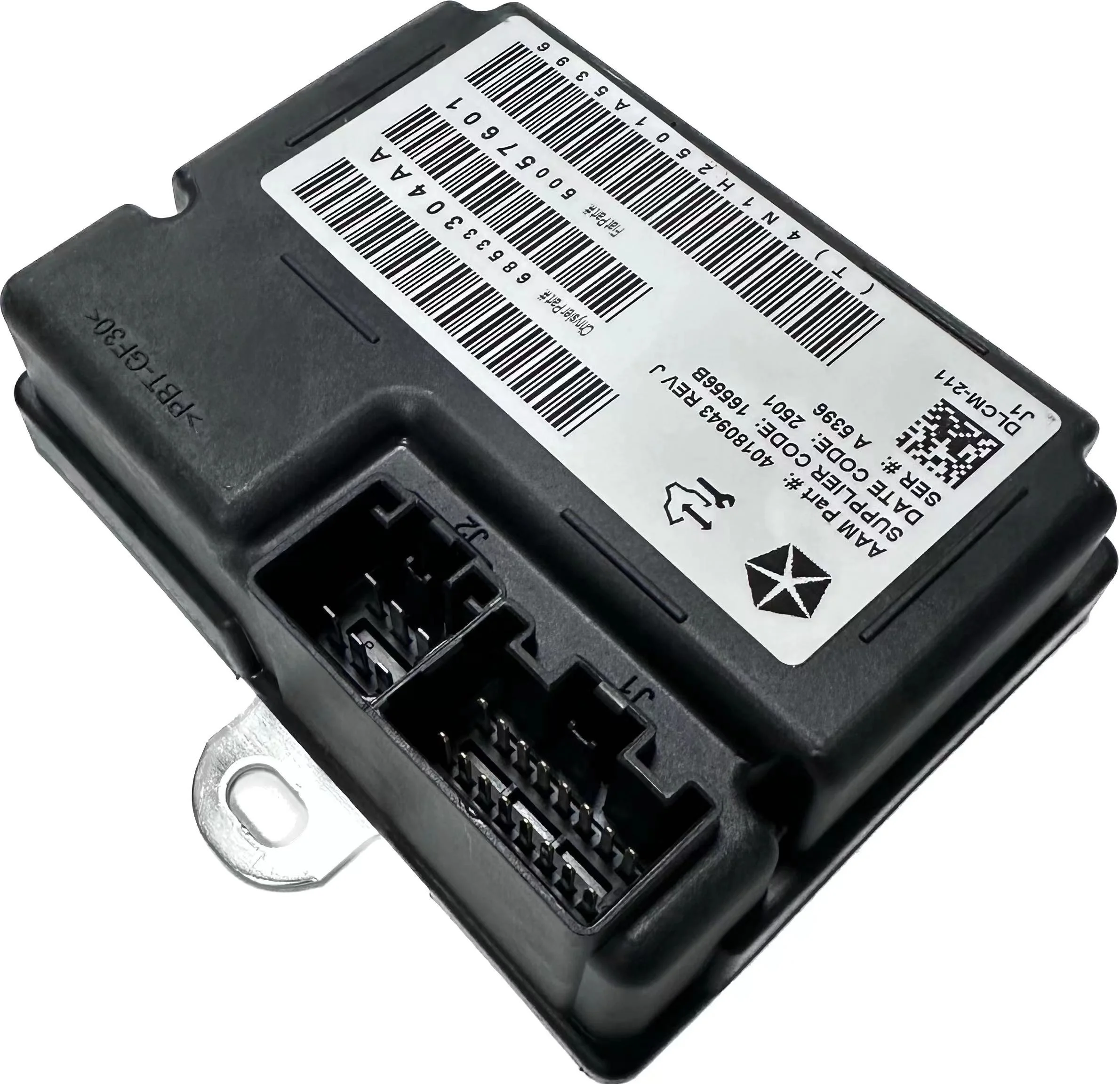 

68533304AA Premium Transfer Case Control Module OEM Part Fits for 2022 Jeep Commander & for 2021 Jeep Cherokee | Made in USA