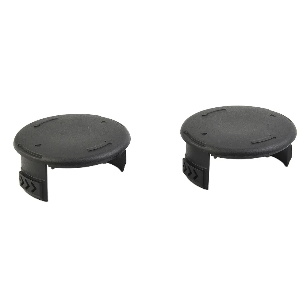 F016F04557หุ้มแกนม้วนสาย2ชิ้นสำหรับเครื่องตัดหญ้าเครื่องตัดหญ้า Bosch อะไหล่อุปกรณ์เครื่องมือไฟฟ้าสวน