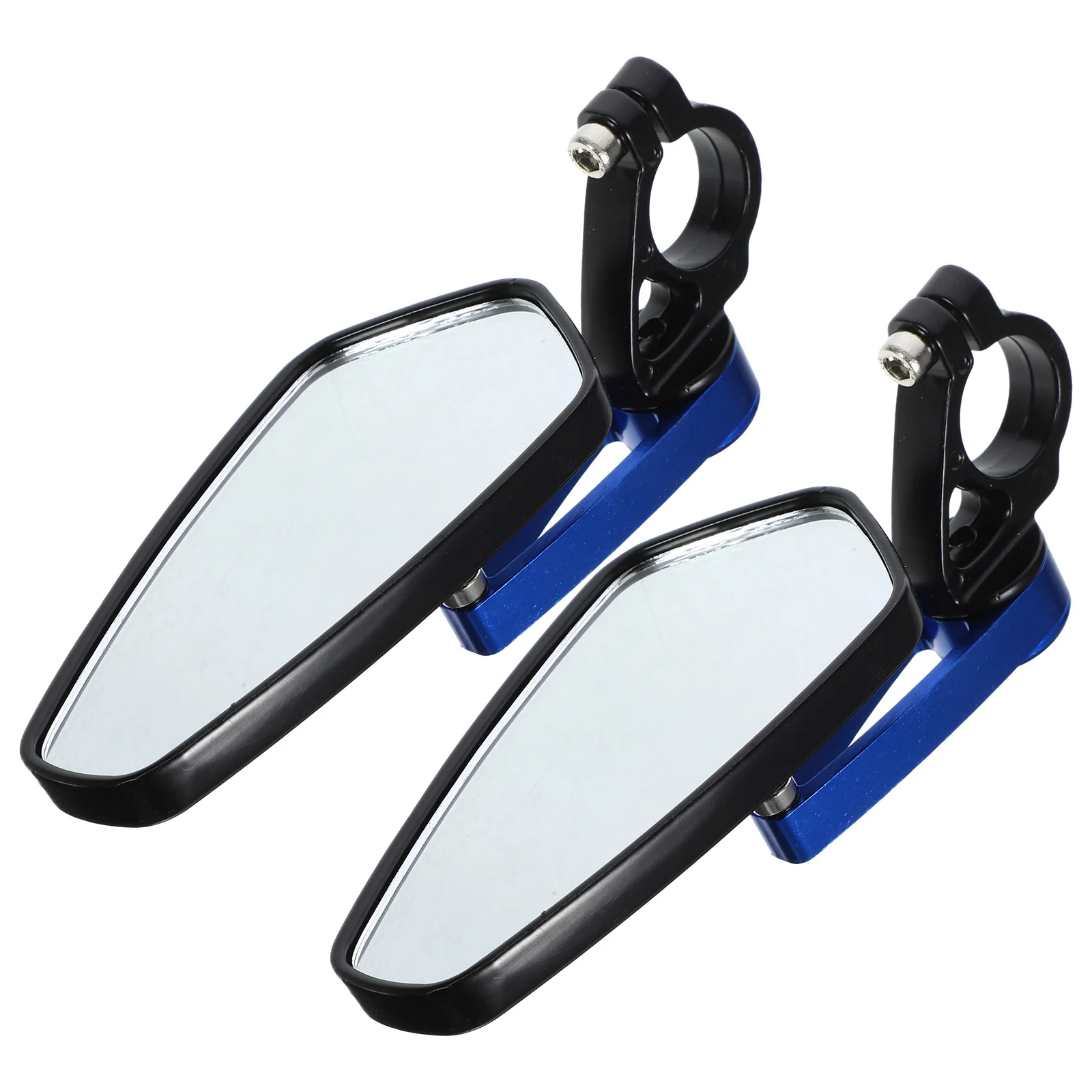 

Electric Vehicle Rearview Mirror Scooter Mirrors Motorcycle Accessories Bike Replacement for Handlebars