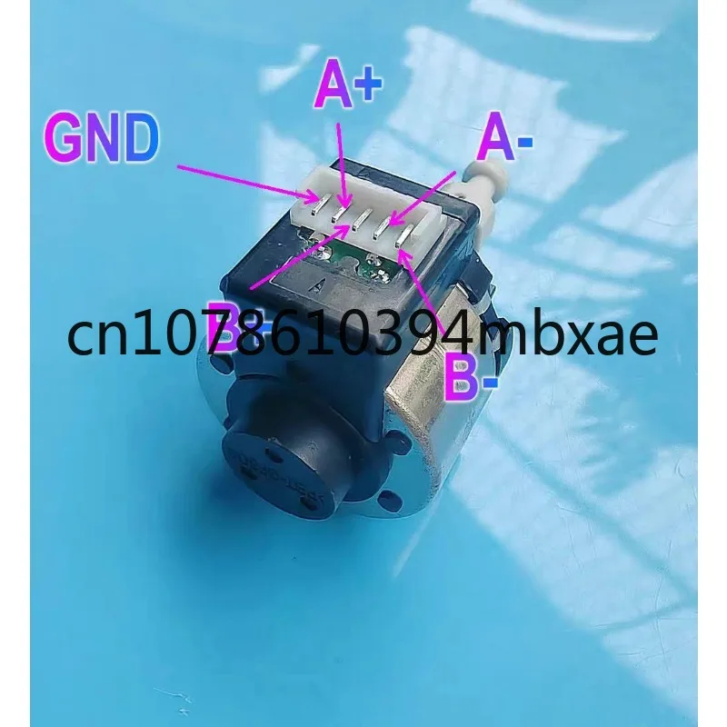 Motor linear do sistema servo para o farol do carro, motor deslizante do ajuste, AFS linear, alta qualidade, PL35-024-VLE0