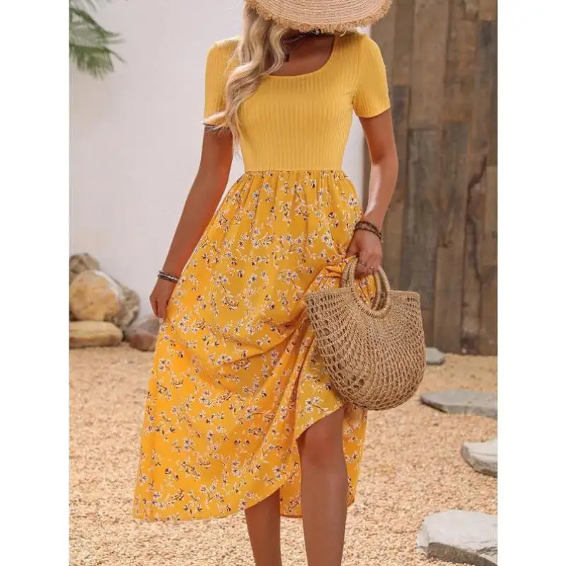 السيدات لون نقي طباعة الربط ملابس يومية بسيطة M 08 K 055 Sle بدلة رياضية غير رسمية مجموعة الخريف سبعة Sve طويلة #3