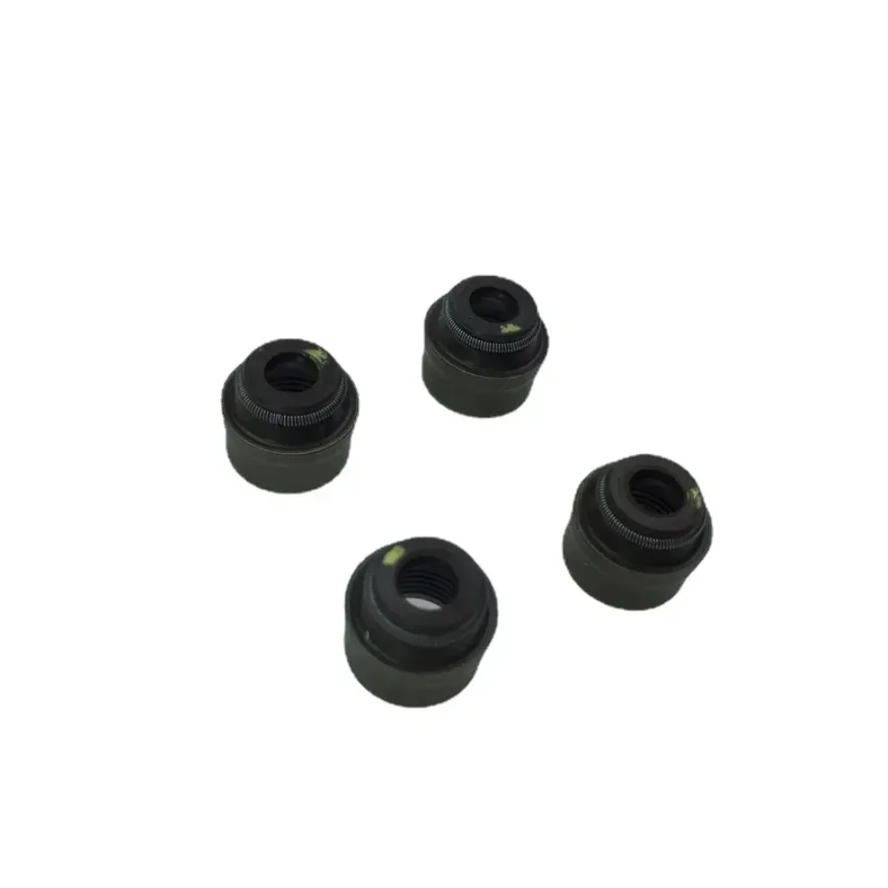 For Positive Forest NC NC Huayang T6 Zongshen Motorcycle Engine Valve Seal Parts Universal
