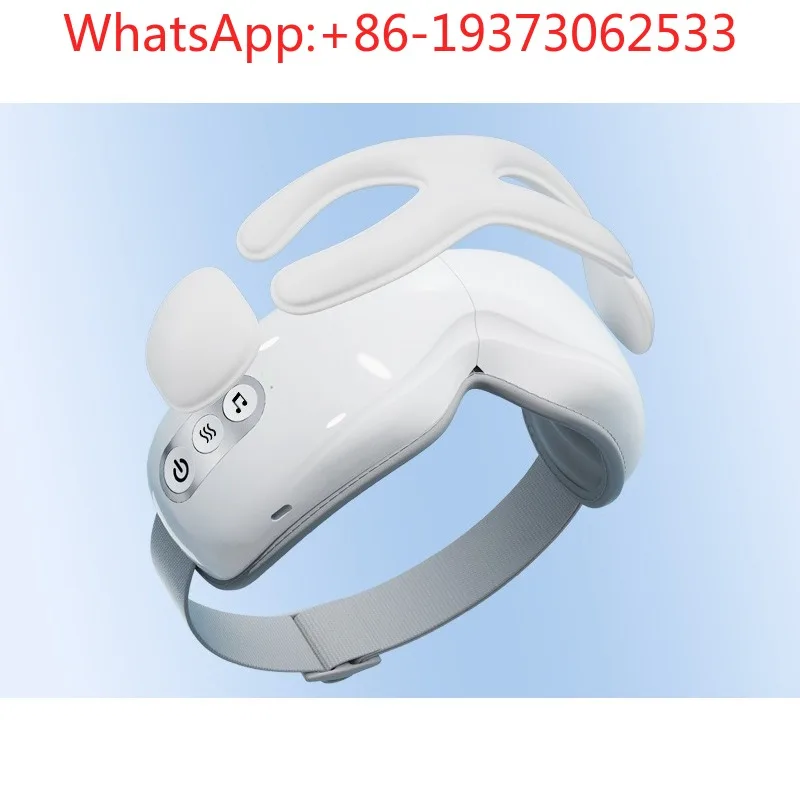 Airbag Vibration for 3 Seconds Quick Hot Compress Wireless Bluetooth Music Lunch Break Relax with Eyes Before Going To Bed