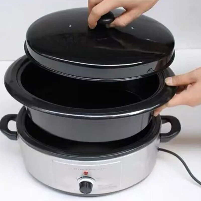 

Brand new SPA Hot Stone Rock Heating Pot Massage Stone Heater Heater Stone heating massage beauty shop use