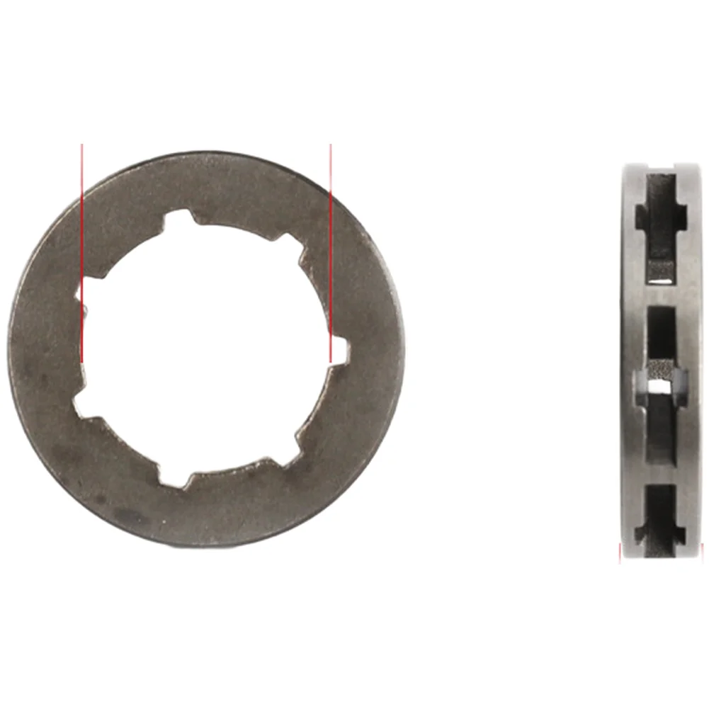 Gray Clutch Assembly Precision Engineered Sprocket Chainsaw Accessories Precision Engineered Reliable Engagement