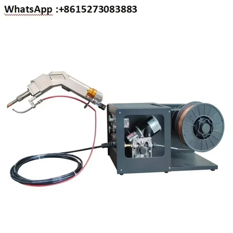 

[NOT A COMPLETE MACHINE] Hanwei Welder Laser Welding Head Only