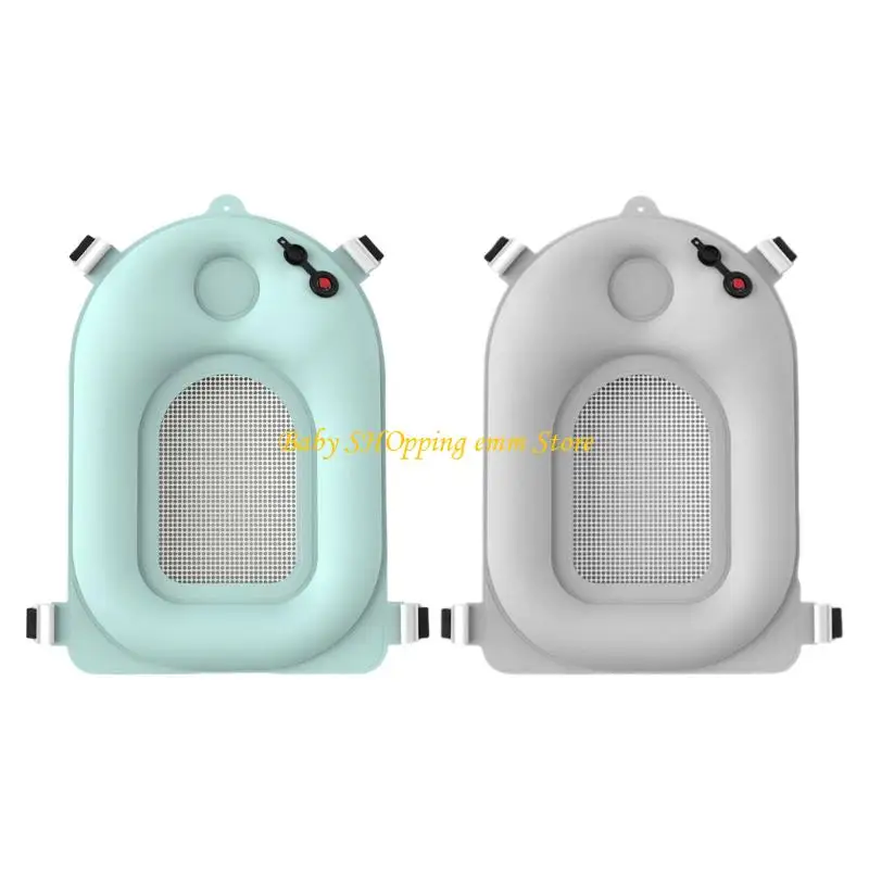 

23GD Floating Baby Bath Support Cushion for Safe Infant Bath Time Providing Comfort