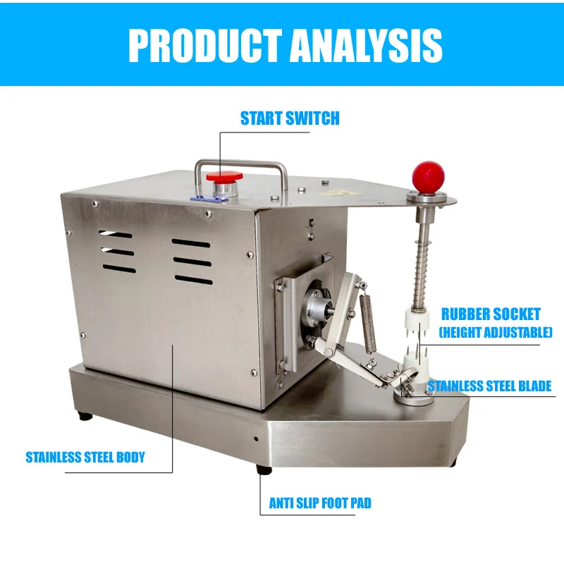 Commercial Stainless Steel Fruit Peeling Machine Easy Operation Apple Lemon Shell Peeling and Extracting Fruit Skin Cutter Machi