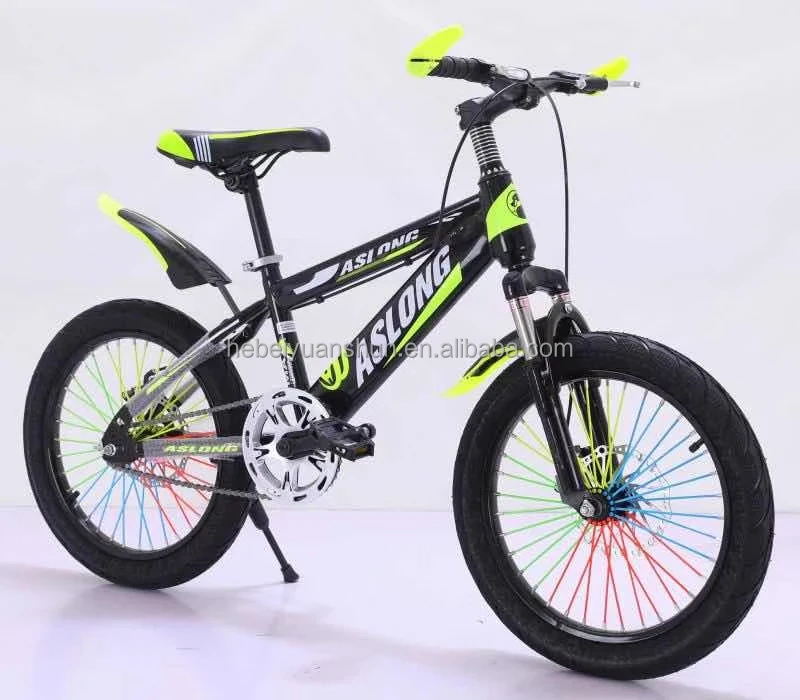 

2025 Professional Custom OEM Children's Bicycle 12-16 Kids' Bike with Steel Fork for Foreign Trade