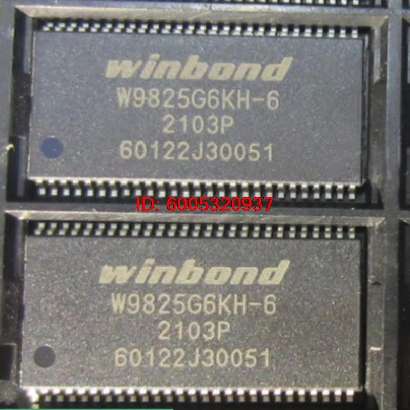 W9825G6KH-6 NEW Original Genuine Chip Packing 54-TSOP