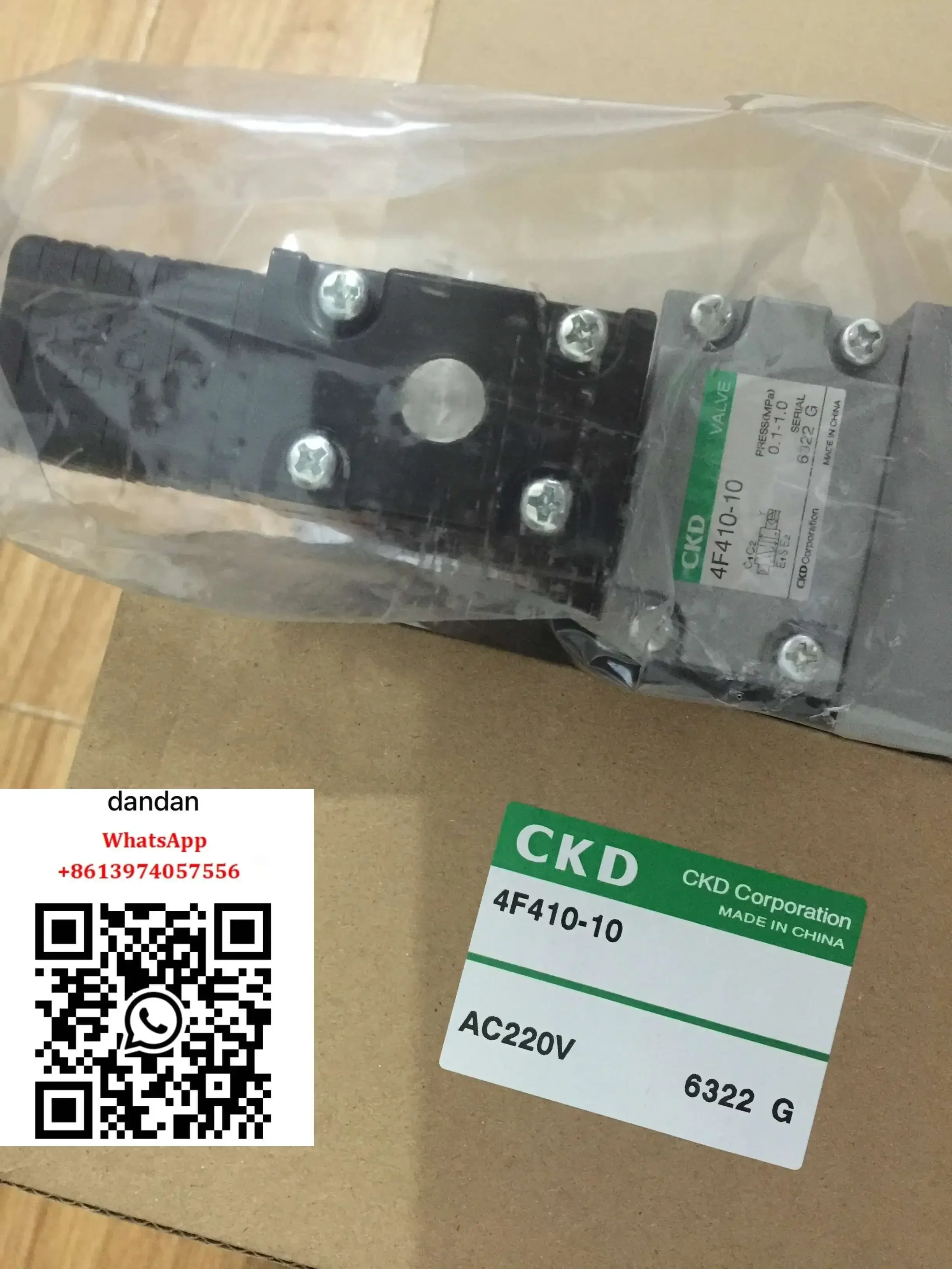 Original Ckd Soleno…