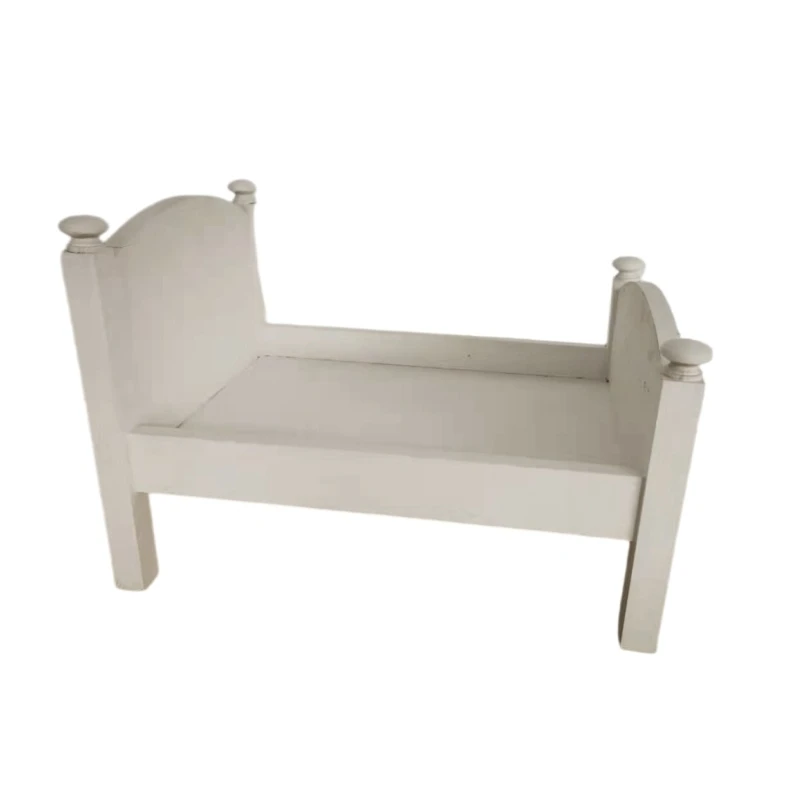 r66d-eleganti-accessori-per-foto-neonati-lettino-in-legno-tavolino-da-te-rotondo-leggero