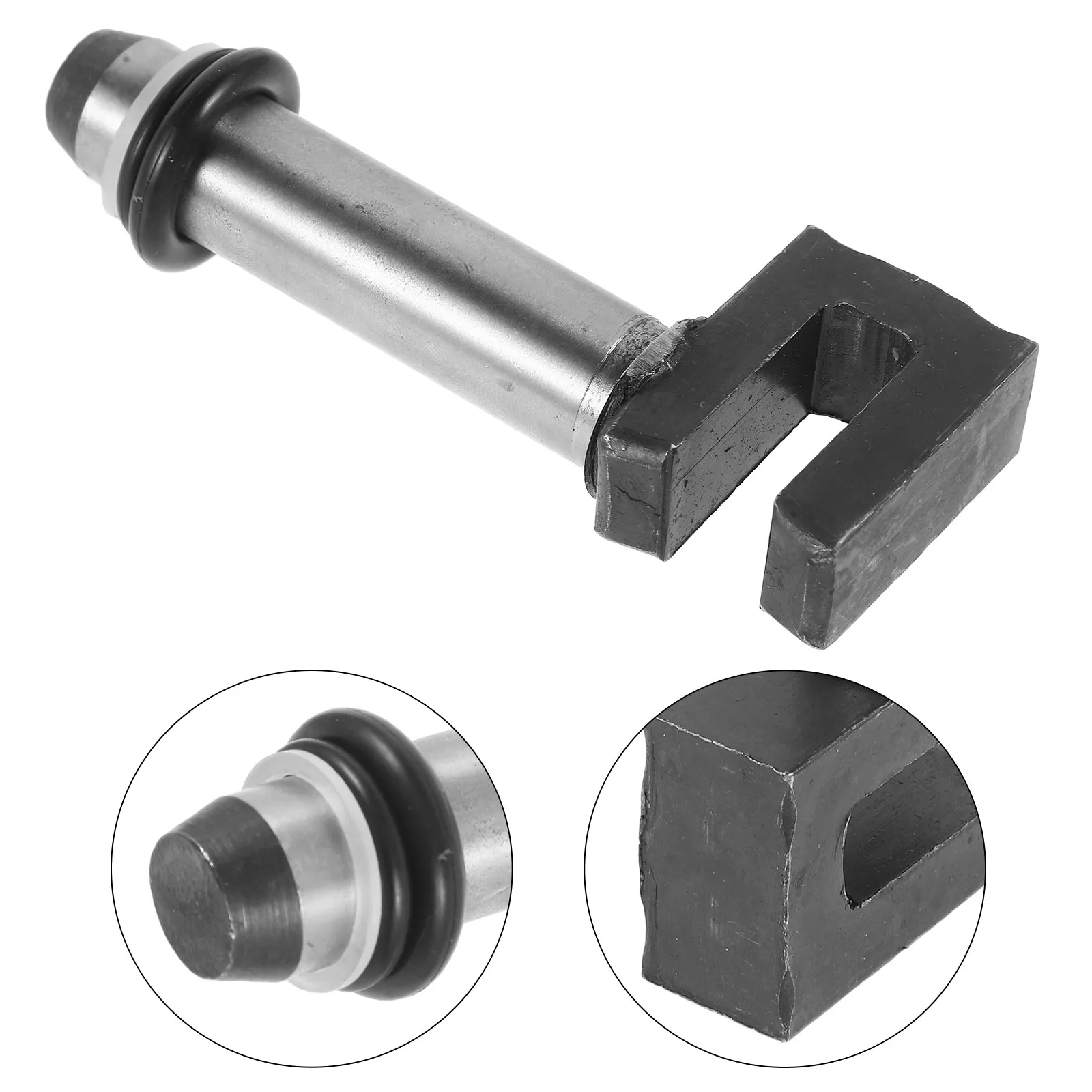 Horizontal Jack Pump Core 3-Ton Replacement for Hydraulic Bottle Floor Trailer Jacks Effortless Operation Dependable