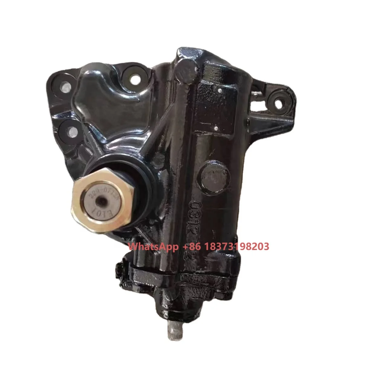 

F082 High QualityHydraulic Power Steering Gear Box Gearbox Parts for ISUZU 700P Truck Spare Parts LHD OEM 898110220