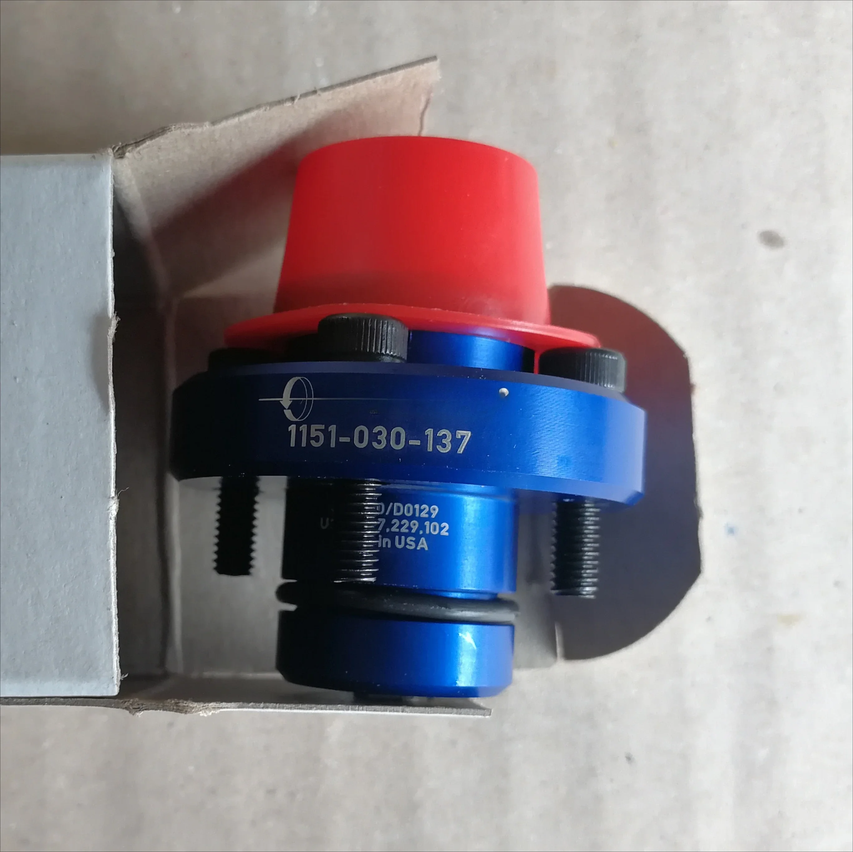 Special model 1151-030-137 Rotary joint R27273 Doosan machine tool