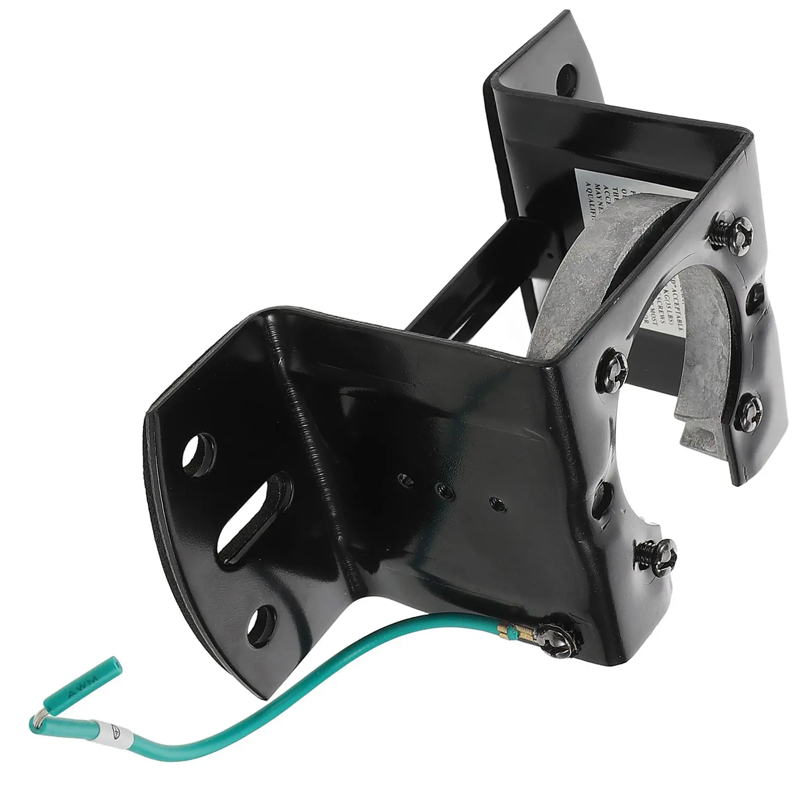 

Ceiling Lights Accessories Hanging Bracket Metal Easy Installation Hanger Iron Electric Fan Fixing Mounting Bracket Durable