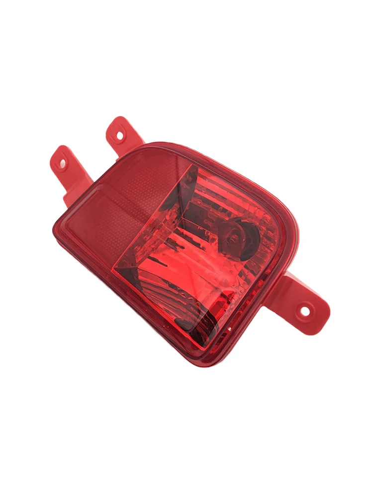 Car Accessory Rear Bumper Brake Light Fog Light Reflector Light Stop Lamp For Chery Tiggo FL 2010 2011 2012 2013