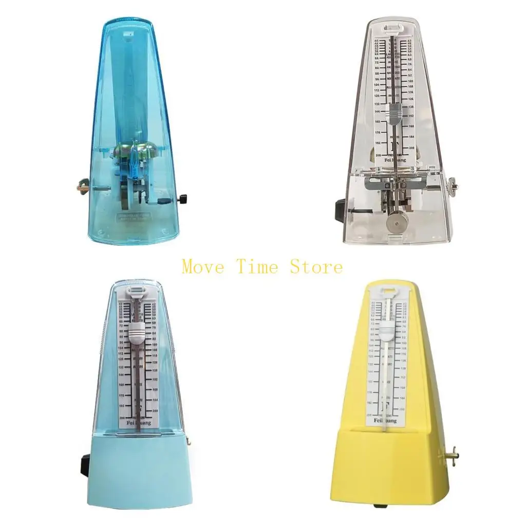 92ME Mechanical Metronome for Musician Guitar Piano Drum Violin Track And Rhythm