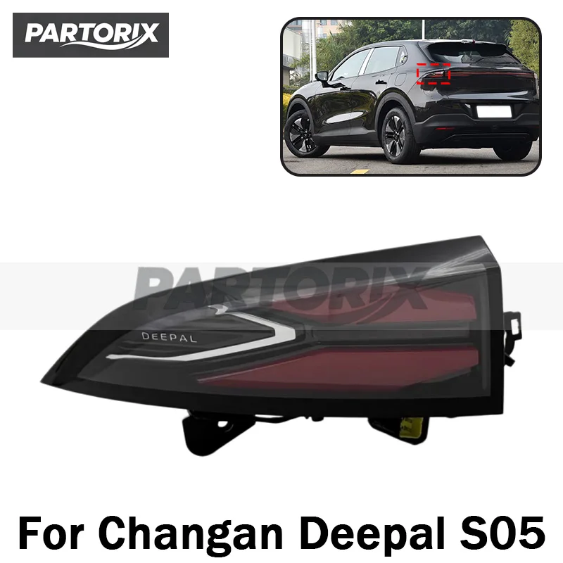 Left Right Outer Tail Light Assembly For Changan Deepal S05