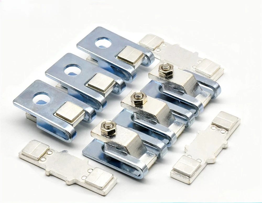 Electrical Contactor Replacement Touchpoints for 3TF46 3TF47 3TF48 3TF49 CJX1 45 63 75 85/22 Contactor