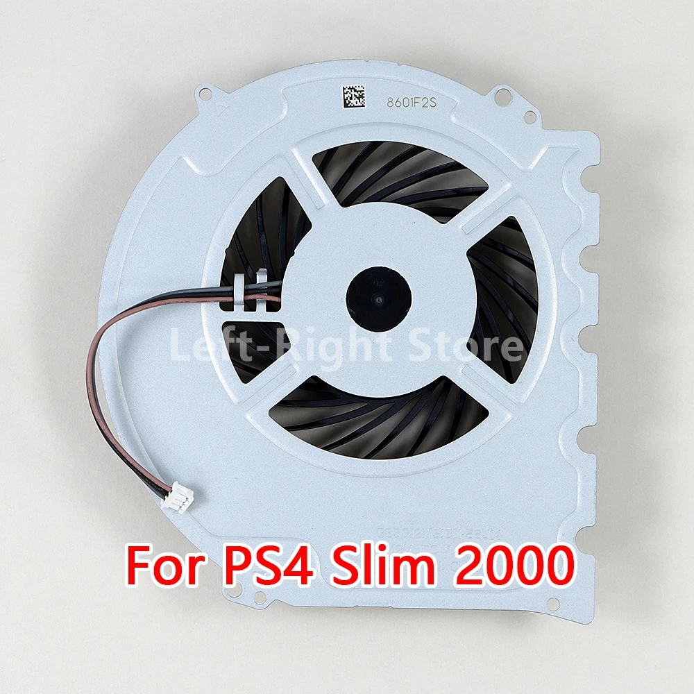 

5PCS For PS4 Pro G95C12MS1AJ-56J14 Cooling Fan Parts Internal For PS4 SLIM 1000 1100 1200 For PS4 Slim 2000