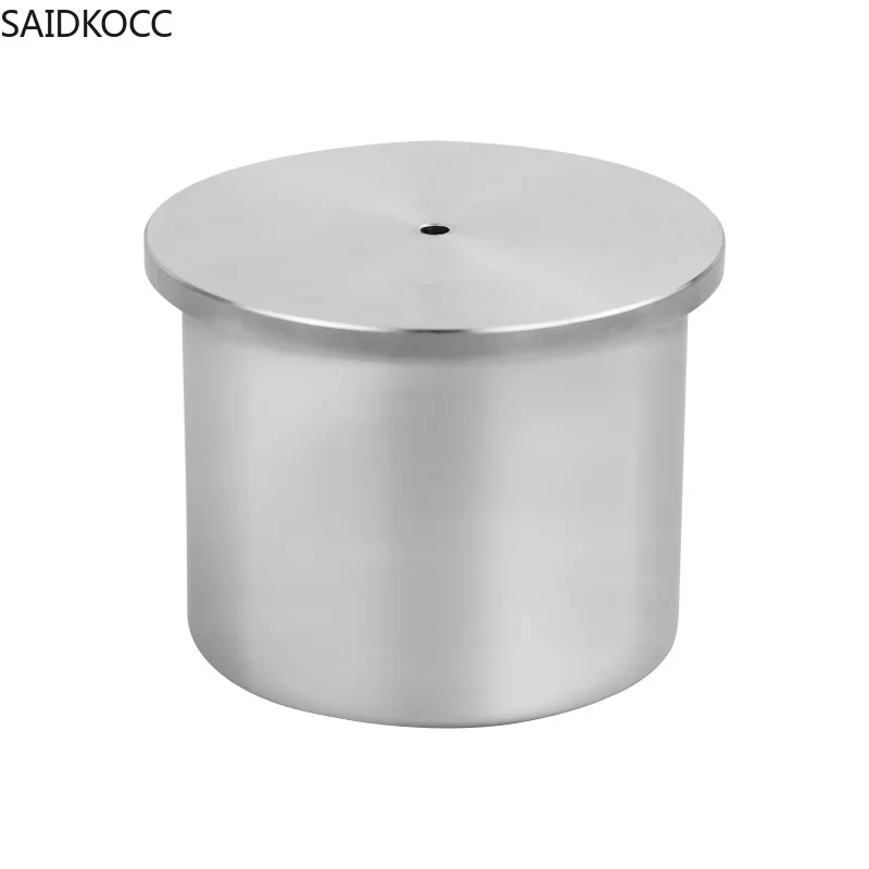 SAIDKOCC Paint and Coating Liquid Specific Gravity Bottle QBB Stainless Steel Density Cup 37ml 50ml 100ml