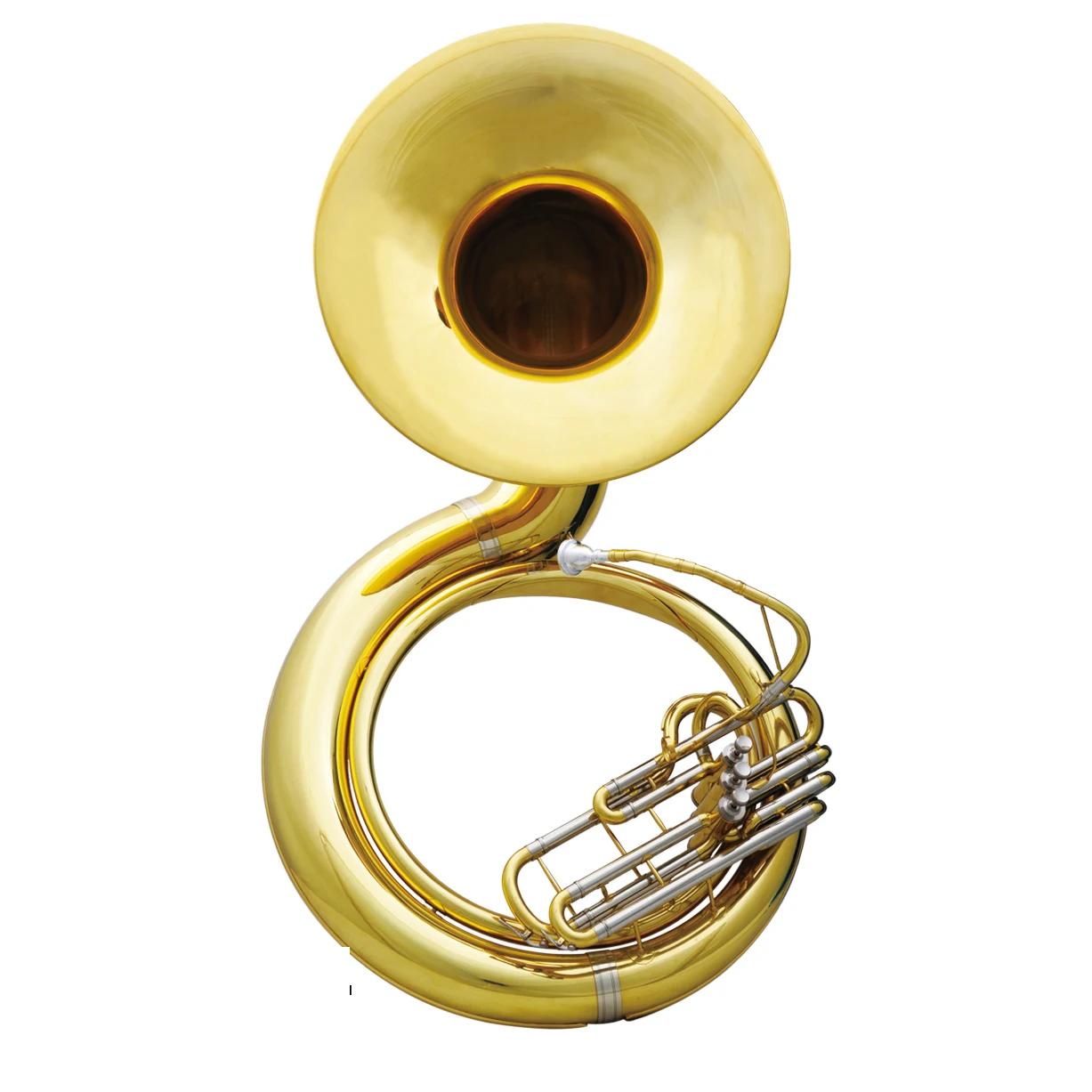 JBSH-110 Jinbao Bb Key Sousaphone