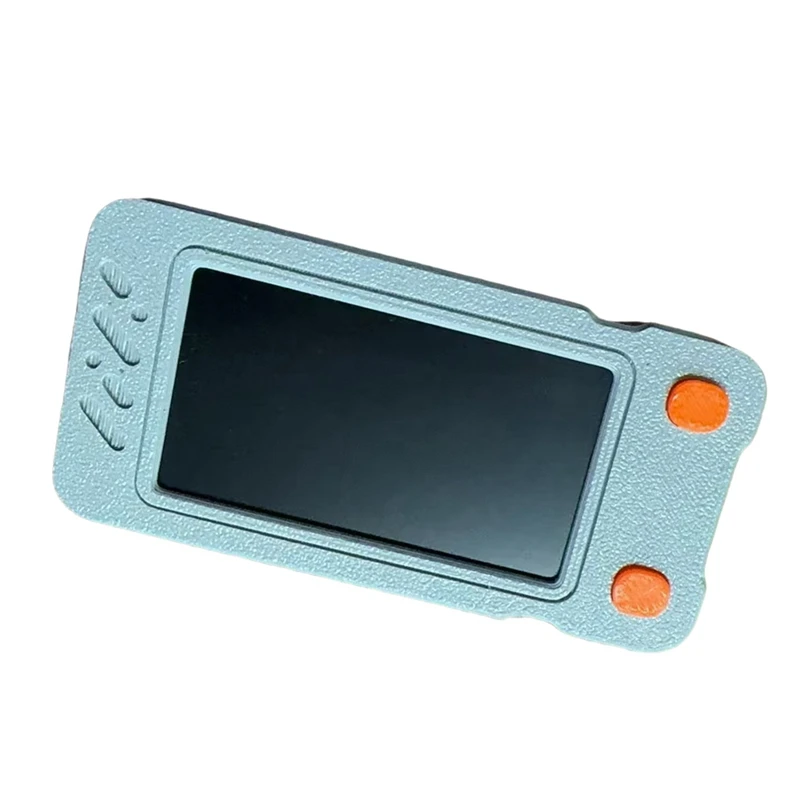 2PCS Upgraded Nerdminer Miner 117KH/S Mini BTC Solo Lottery Mining Miner With Color Screen Bitcoin BTC Miner Nerd Miner