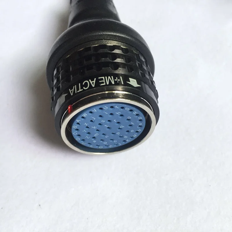 Cable MB SD Connect Compact 4 MB Star C4 Connect 38pin Cable Diagnostic Tool SD C4 38Pin  In Stock