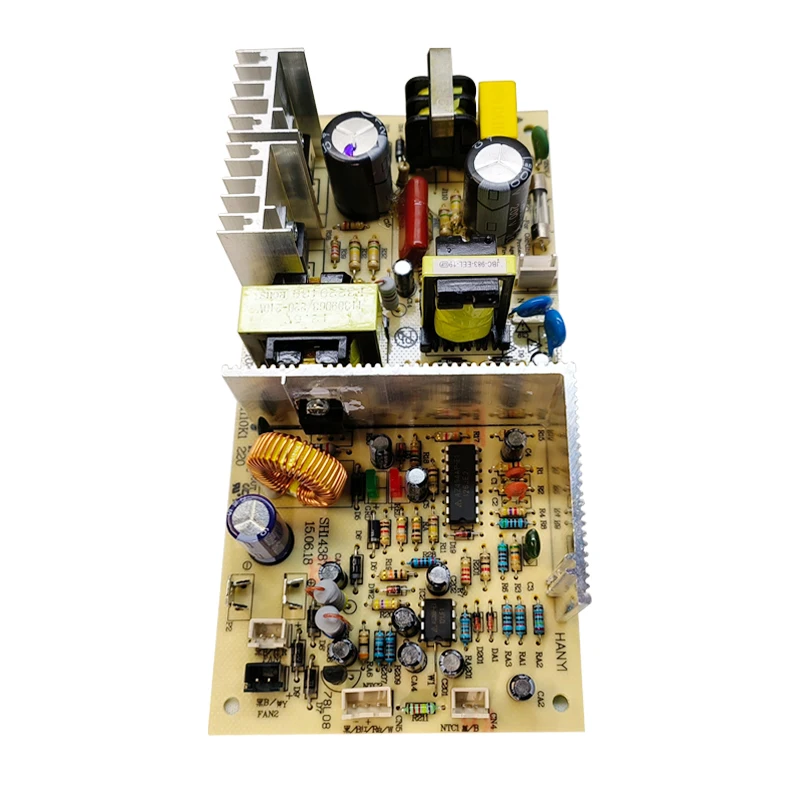 Imagem -05 - Placa do Poder do Armário do Vinho Tinto Fonte de Alimentação Principal Acessórios do Refrigerador 220v 70w Pcb121110k1 Fx102 12.5v