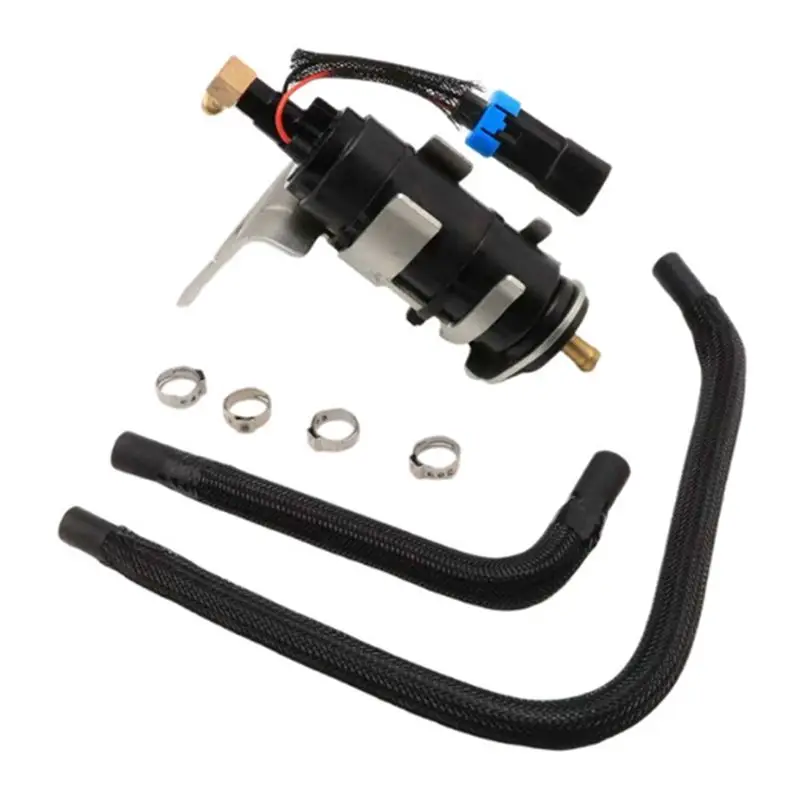 

ABHX-Outboard Engine Low Pressure Fuel Pump 8M0047624 8558432 For Mercury Outboard 1998-2010 100HP 115HP 135HP 150HP 175HP