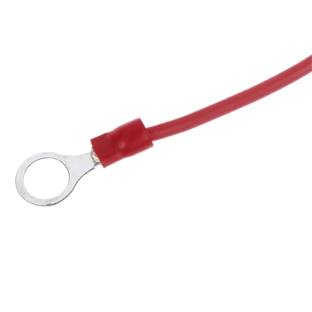 2026 New Electric Fence Alligator Clips - Grounding Connectors for Farm , Polywire, Polytape, Livestock Fence Kits 5pcs