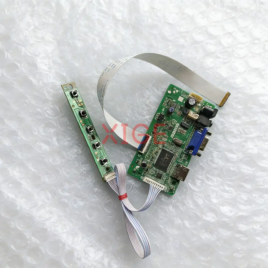 

Controller Drive Board Fit M140NWF5 LTN140HL05 LM140LF3L LM140LF2L 30 Pin EDP VGA+HDMI 1920x1080 1920*1080 Laptop Matrix Kit DIY