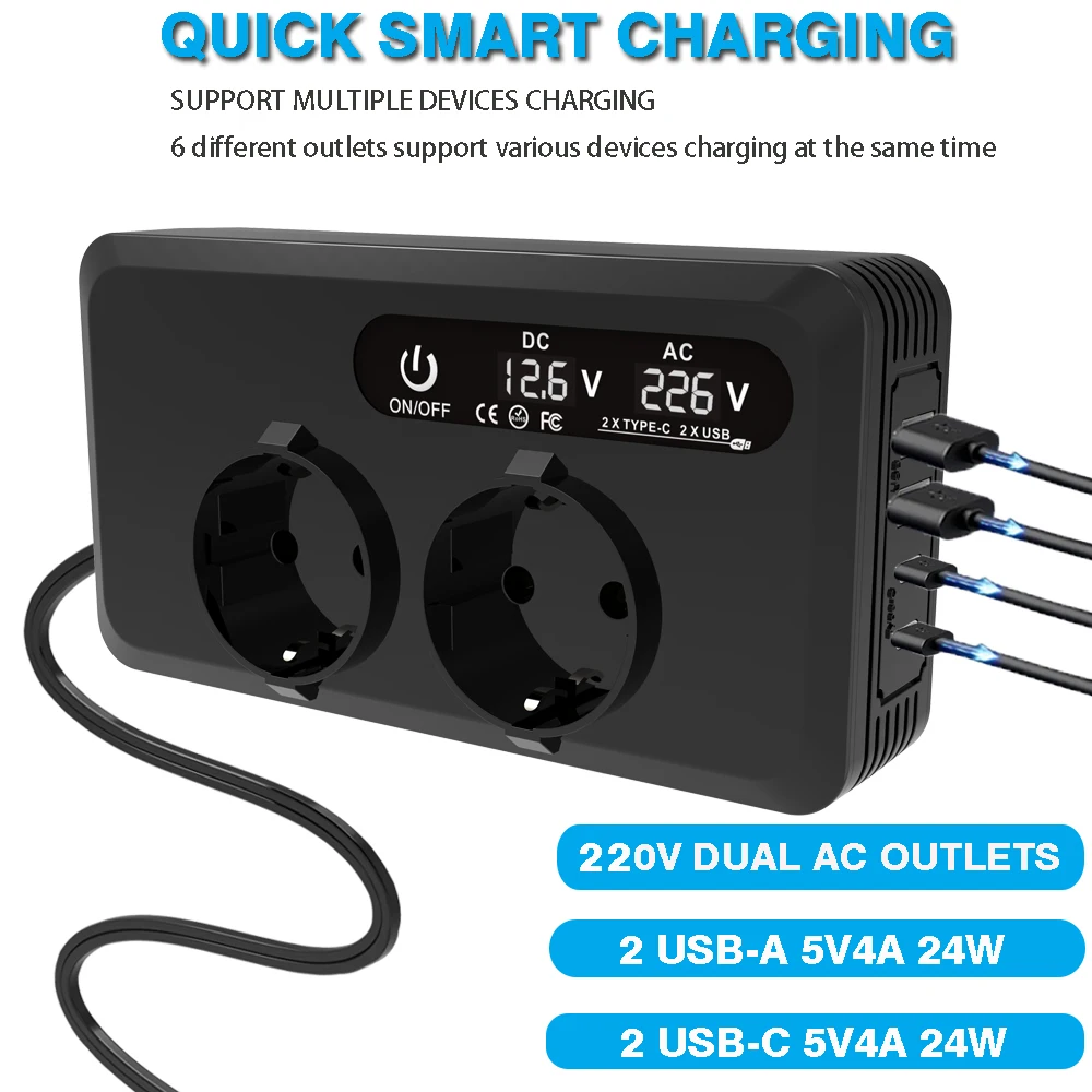 #56 Best Power Inverters to Buy In 2026